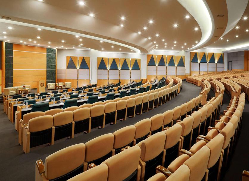 Conference room Photo