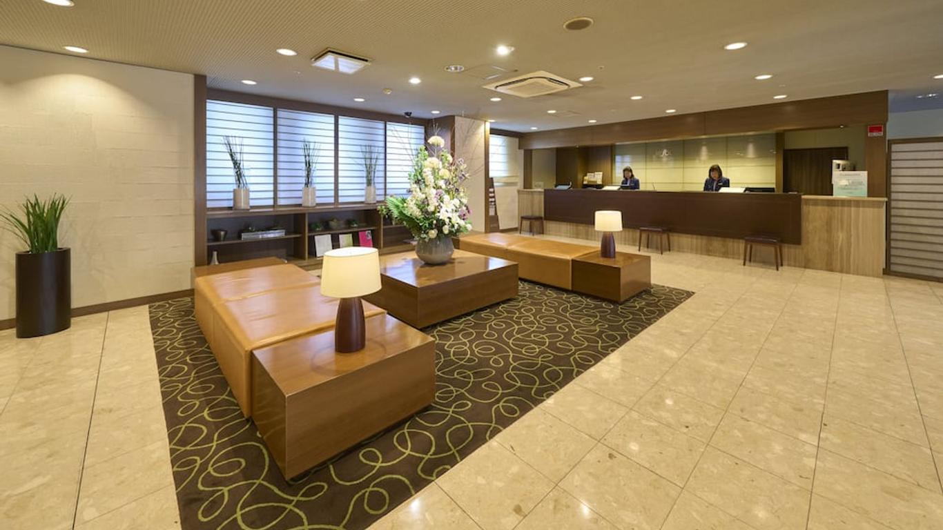 Hotel Resol Machida