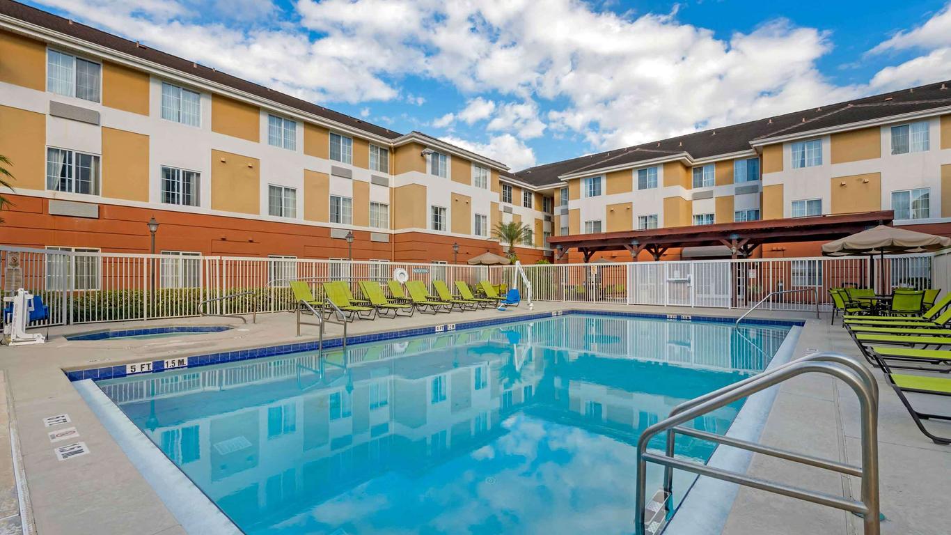 Extended Stay America Suites - Orlando - Convention Center - Universal Blvd