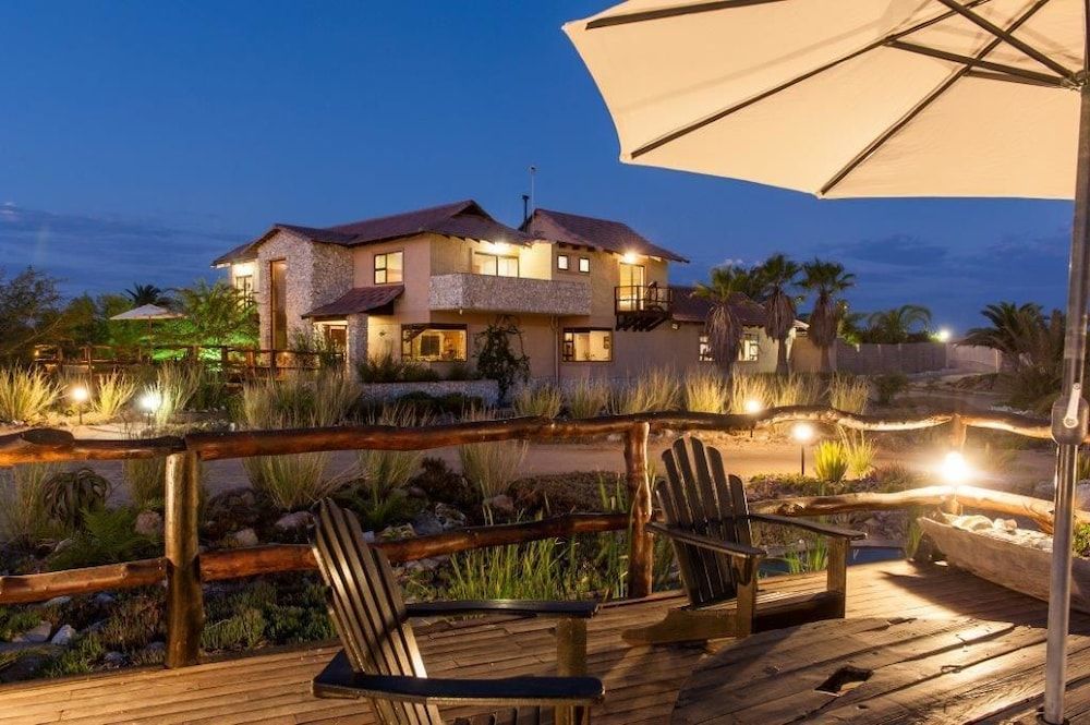 Patio Photo