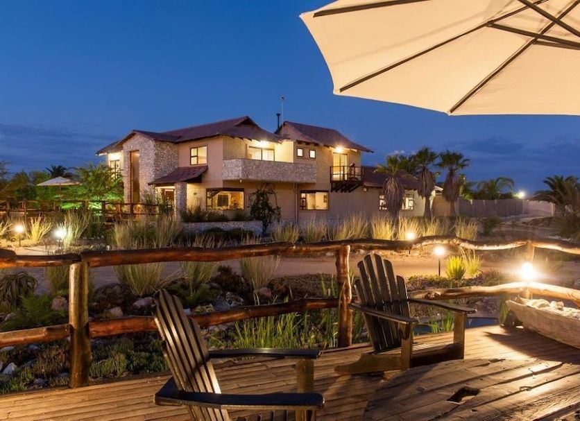Patio Photo