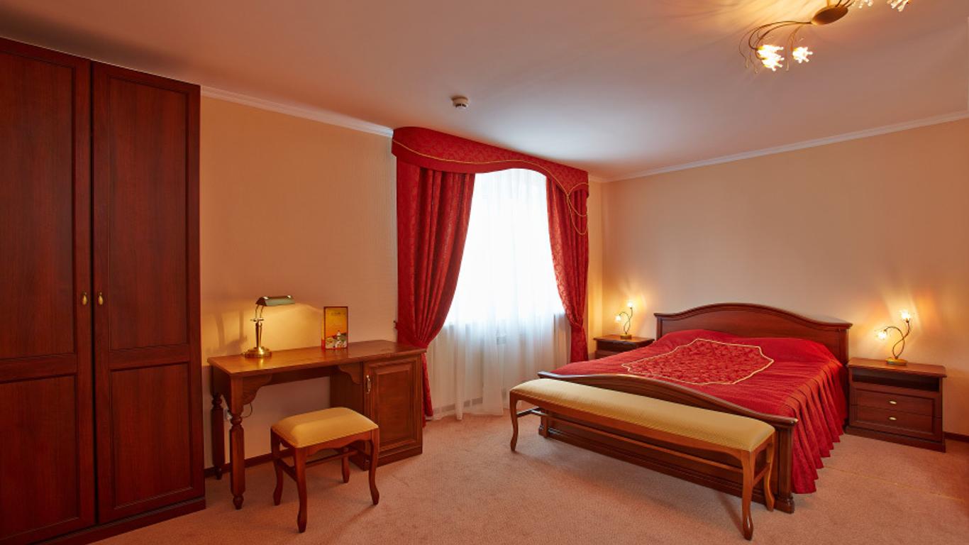 Pyatigorsk Hotel
