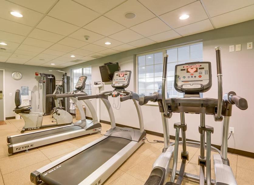 Gym Photo
