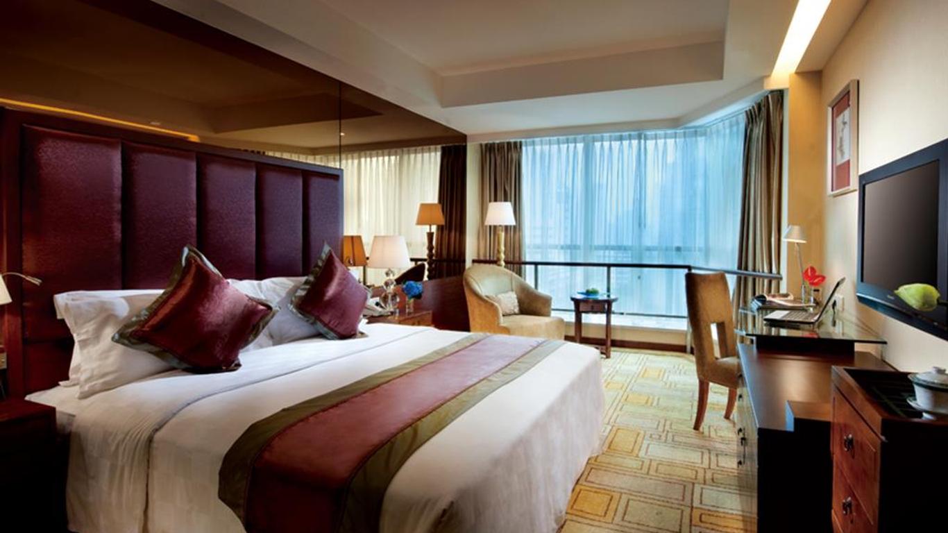 Chengdu Tianfu Sunshine Hotel