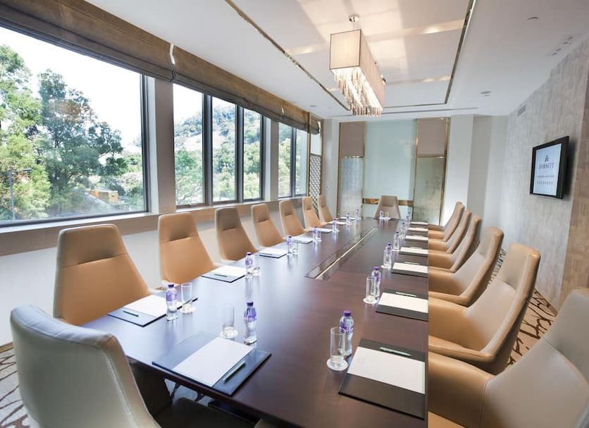 Conference room Photo