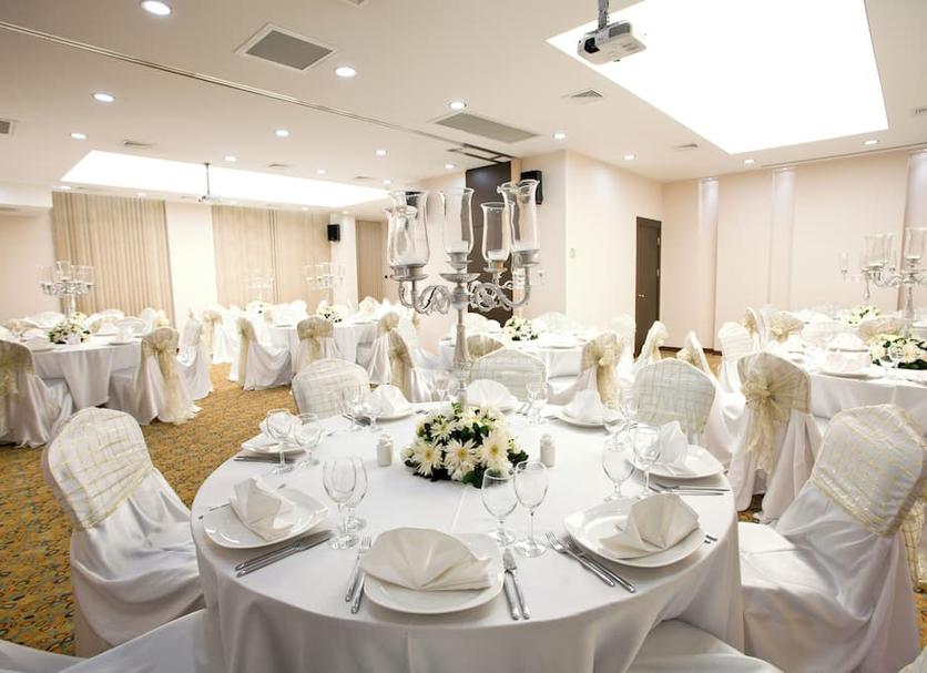 Banquet hall Photo