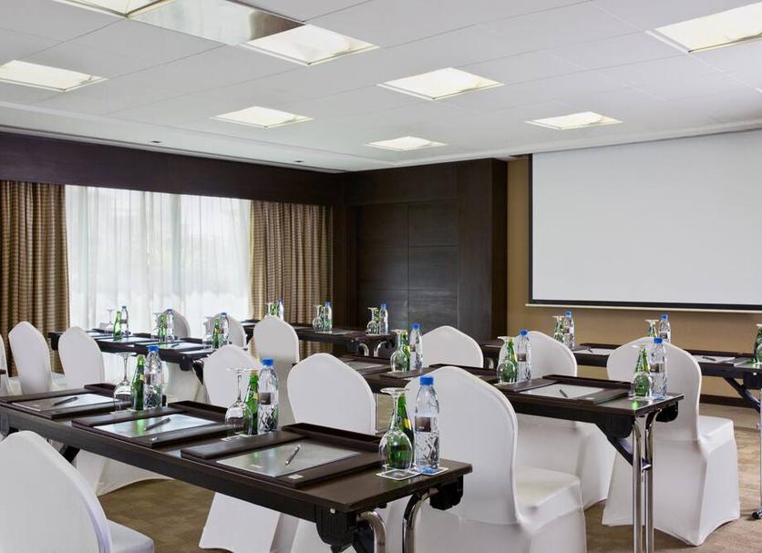 Conference room Photo
