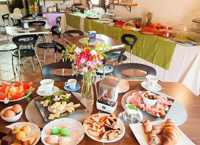 Buffet Photo