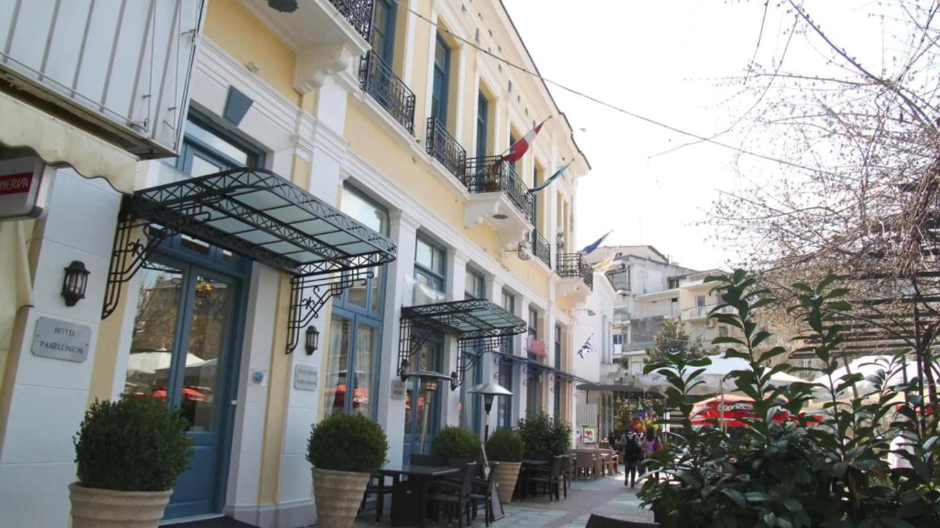 Hotel Panellinion