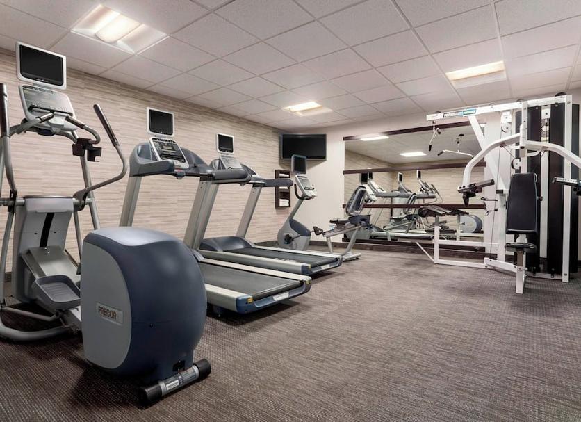 Gym Photo