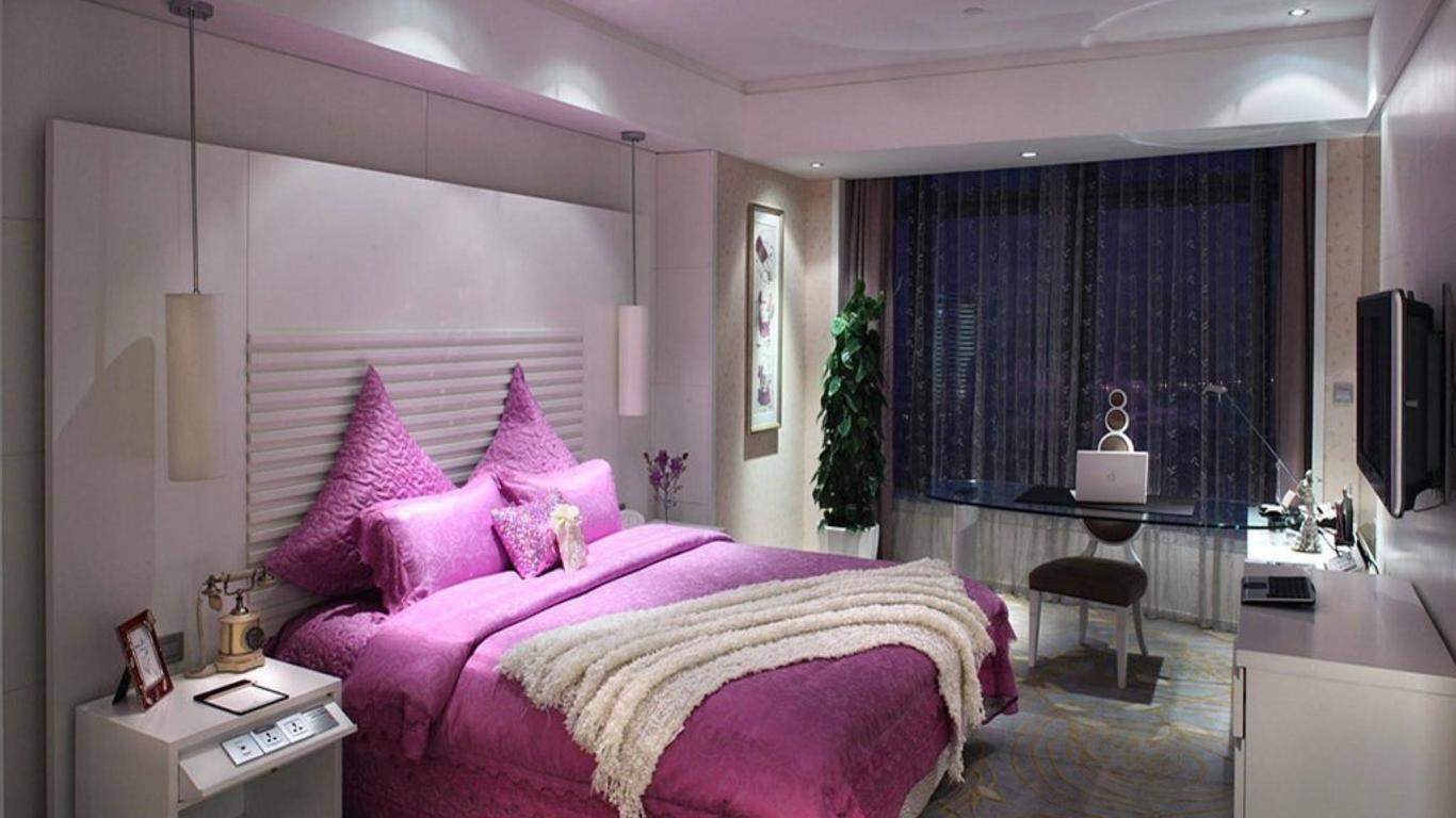 Suzhou New City Garden Hotel