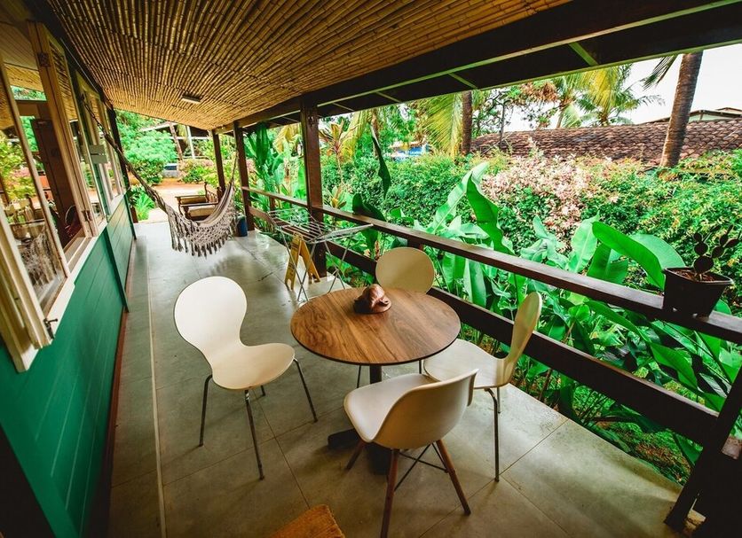 Patio Photo
