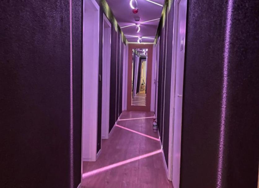 Hallway Photo