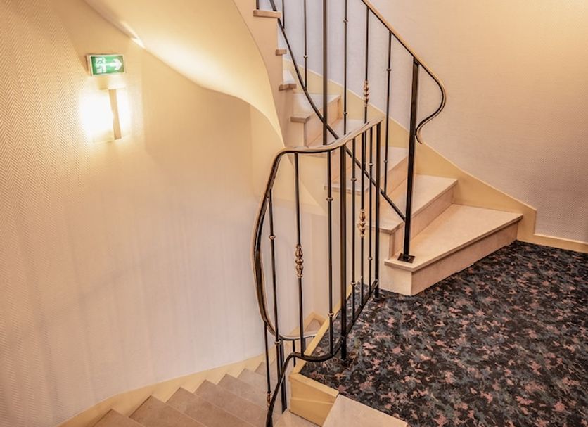 Stairs Photo