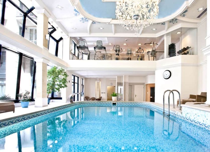 Pool Photo