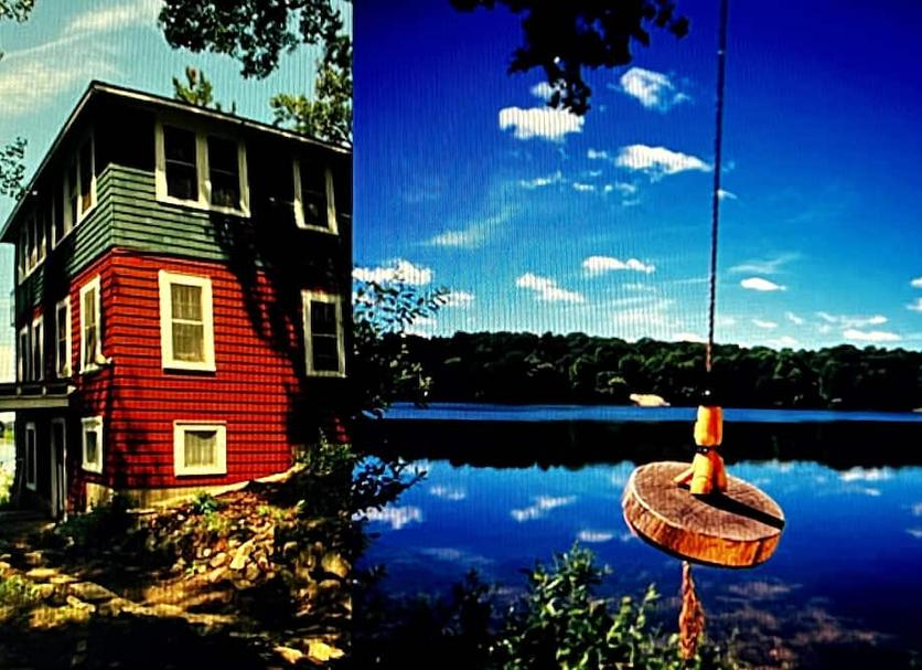Outdoors view Photo