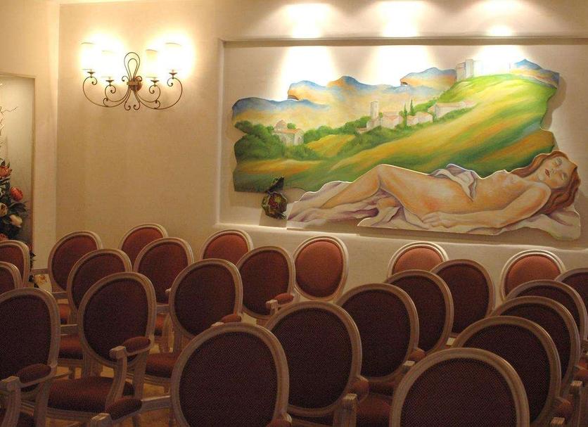 Conference room Photo