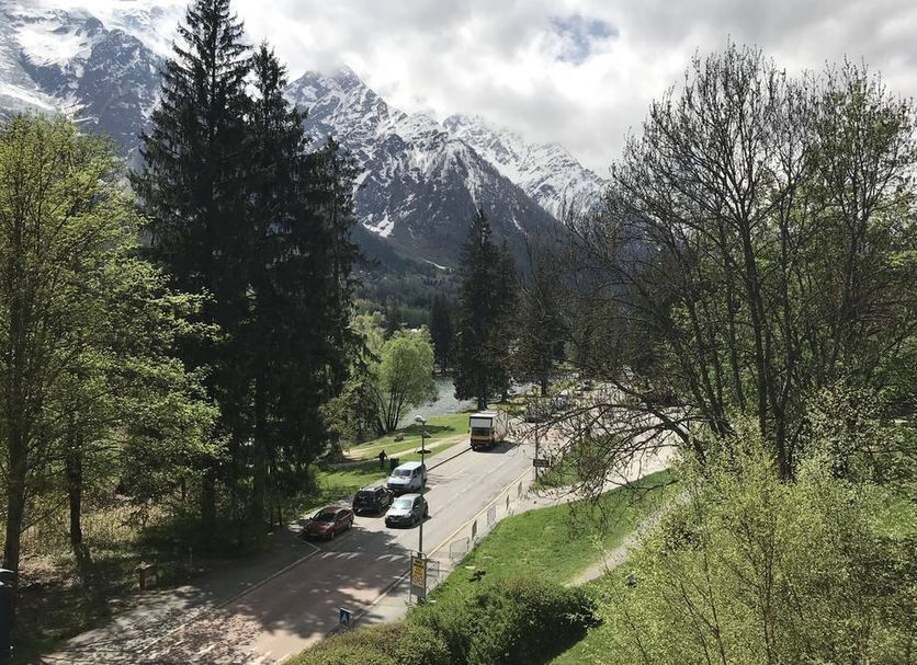 Outdoors view Photo