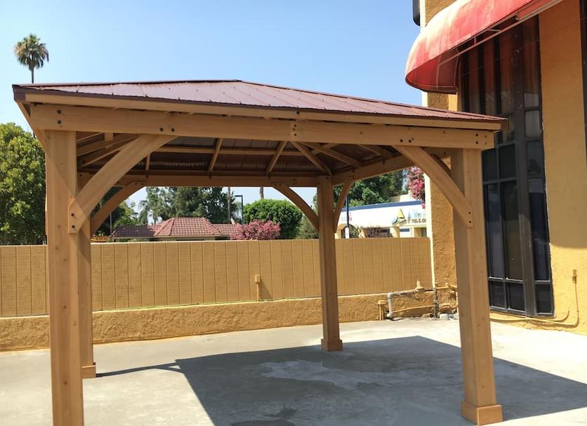 Outdoors view Photo