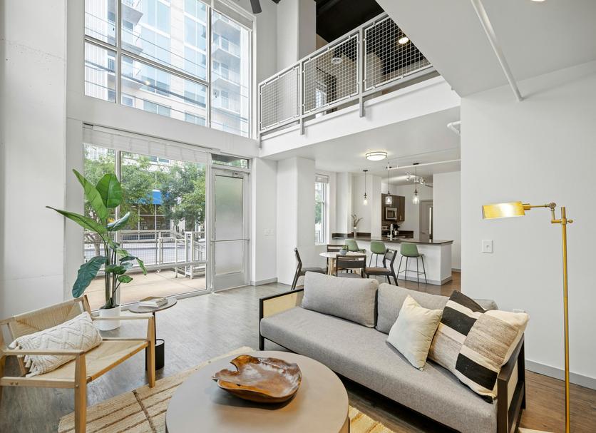 Living room Photo