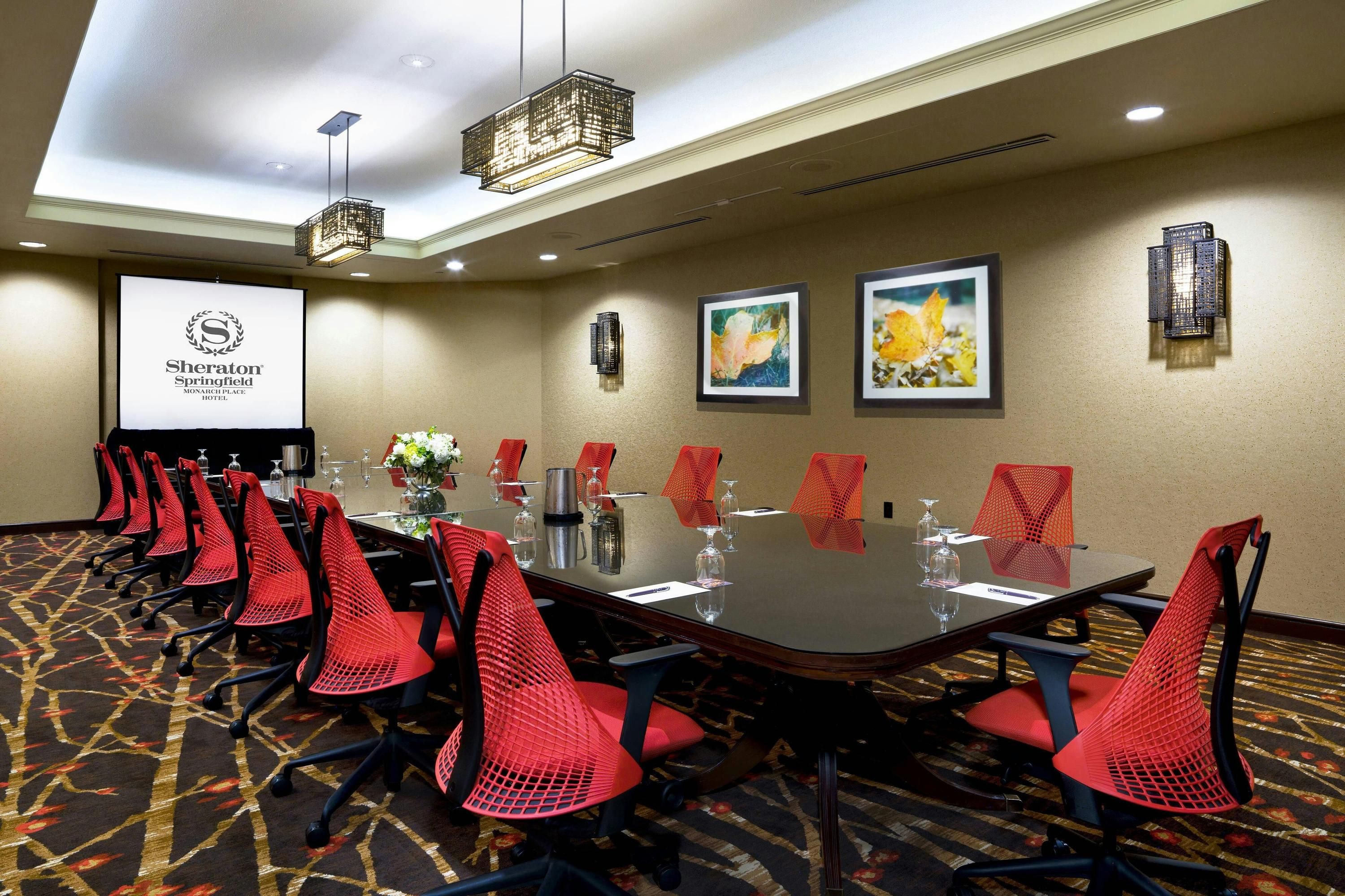 Conference room