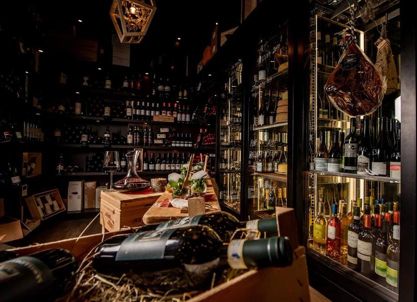 Bar Photo