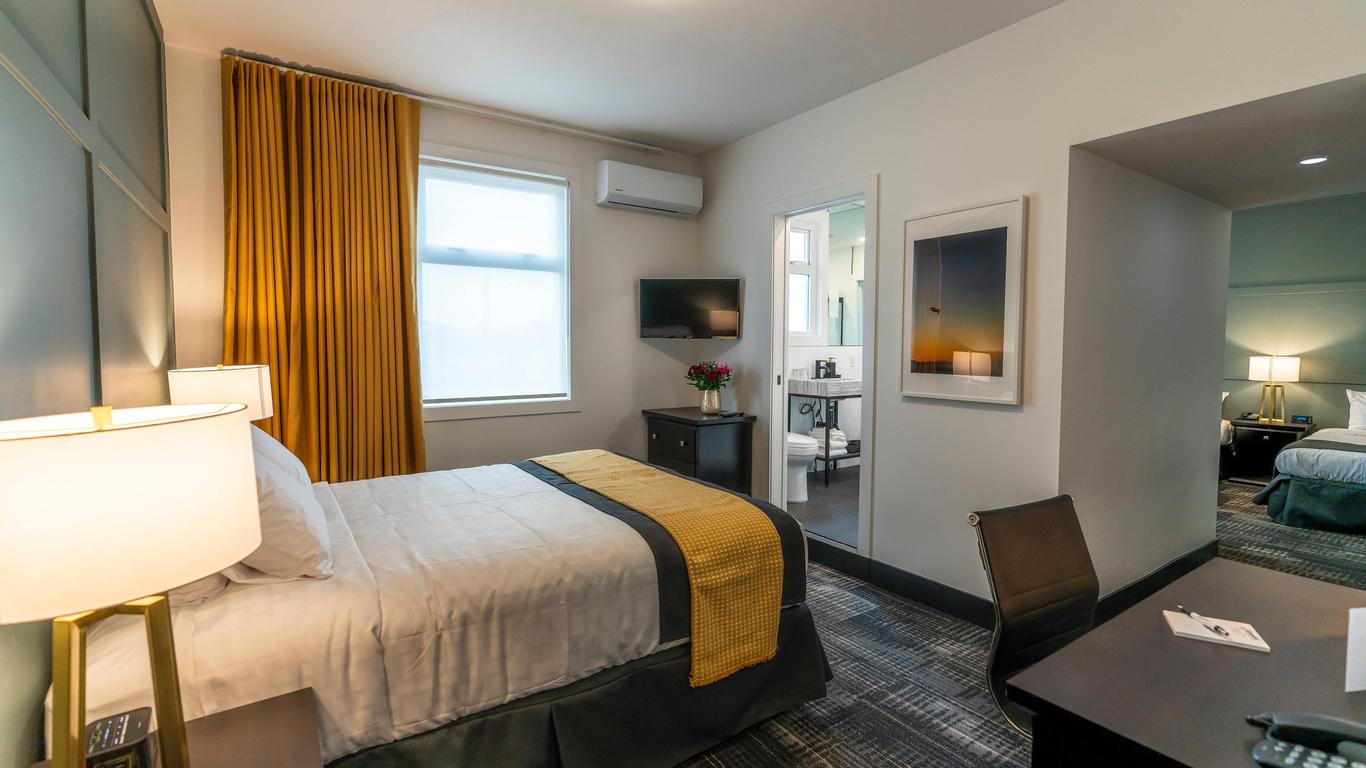 The Steveston Cafe & Hotel