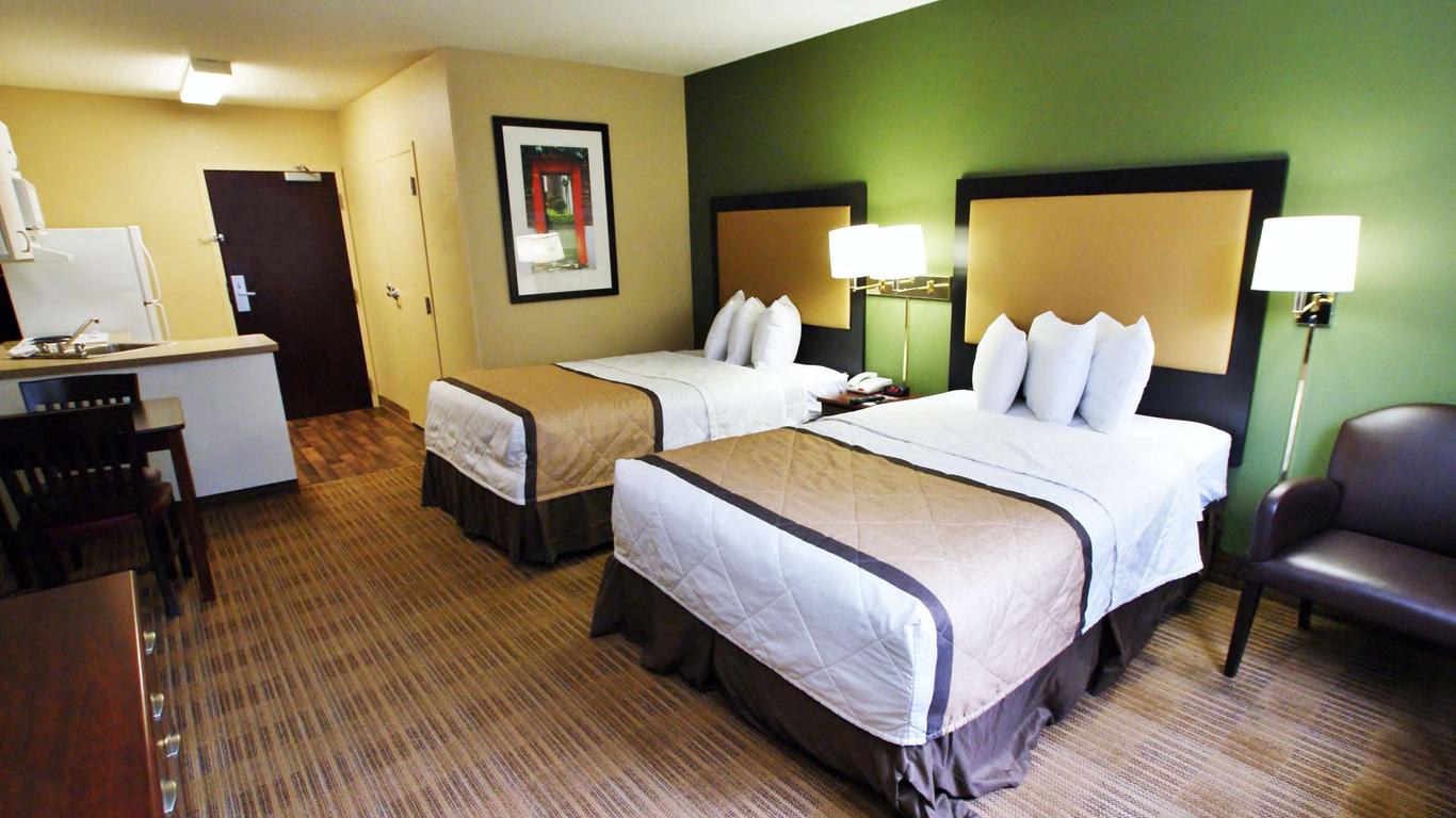 Extended Stay America Suites - Seattle - Mukilteo