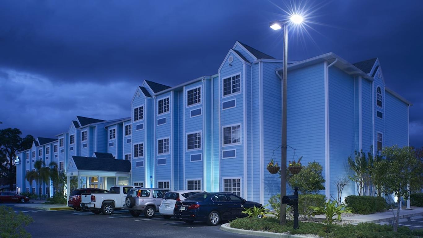 Microtel Inn & Suites by Wyndham Port Charlotte/Punta Gorda