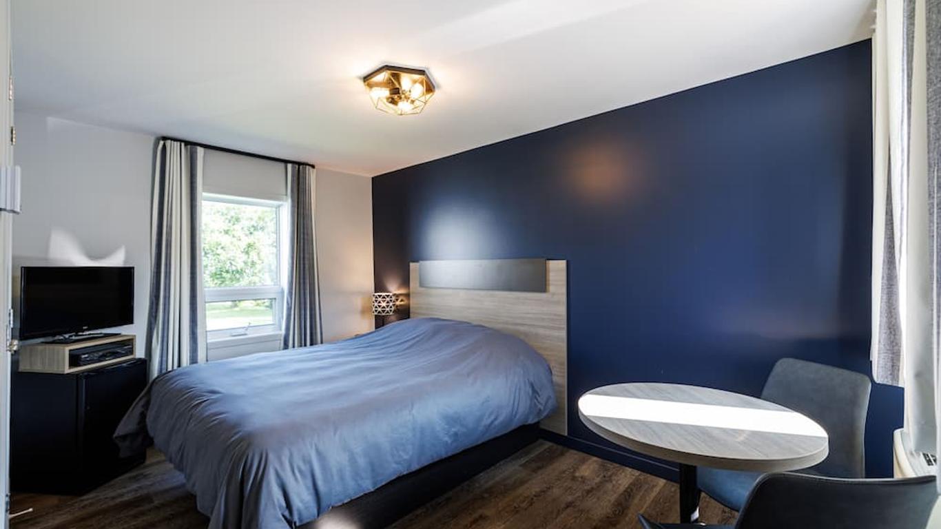 Le Fraser Motel