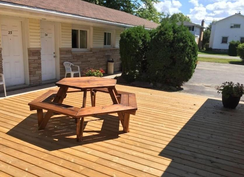 Patio Photo