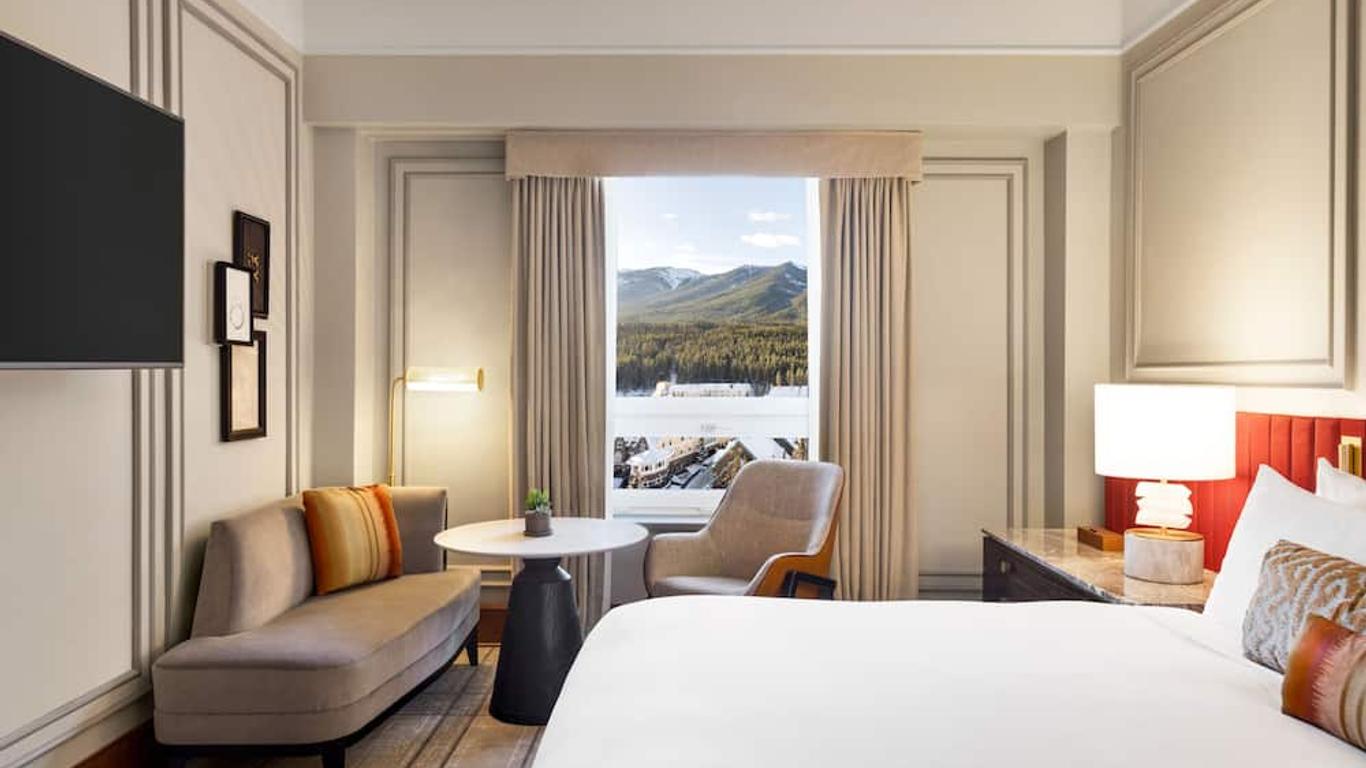 Fairmont Banff Springs Gold Experience