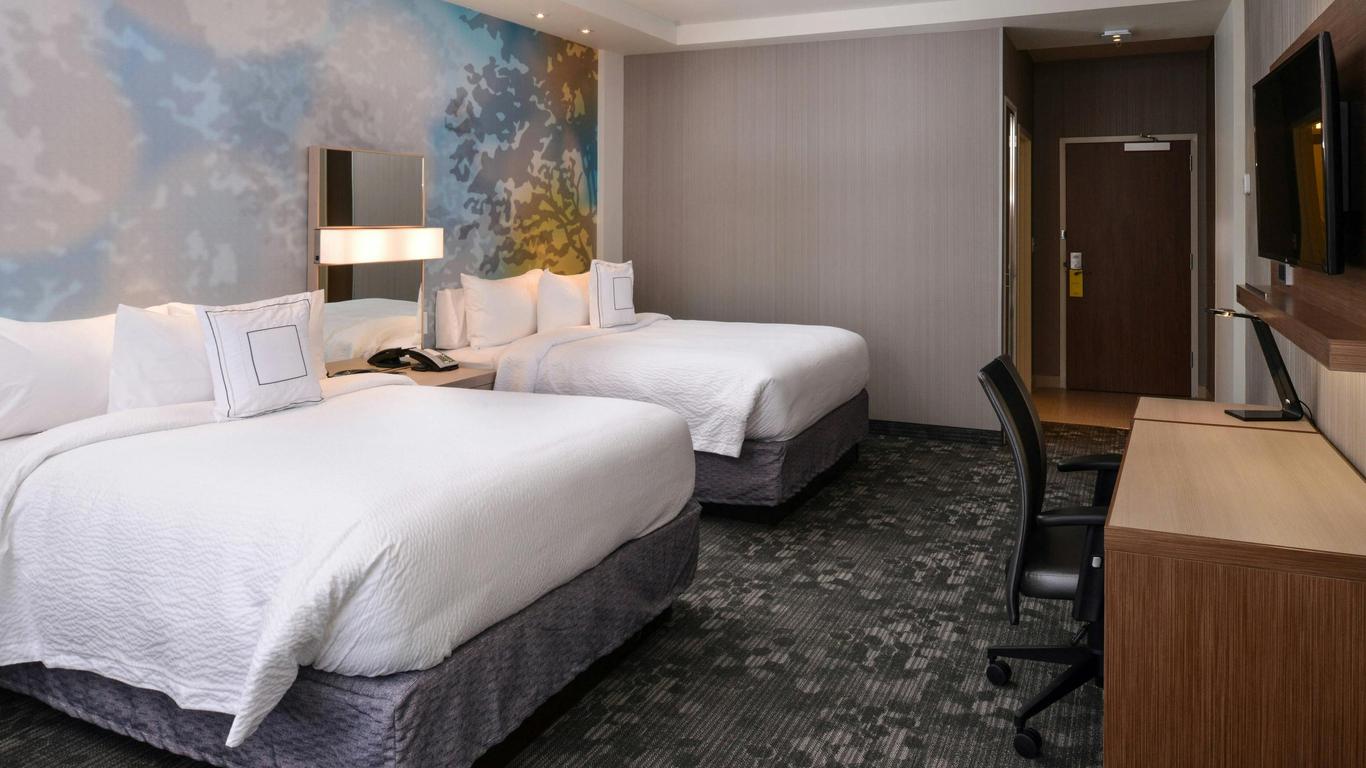Courtyard by Marriott St. Louis St. Peters