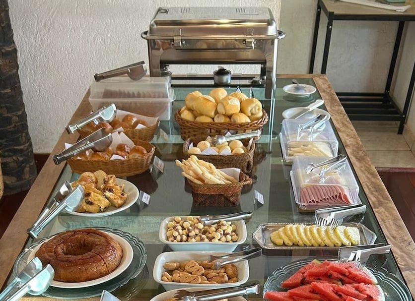 Buffet Photo