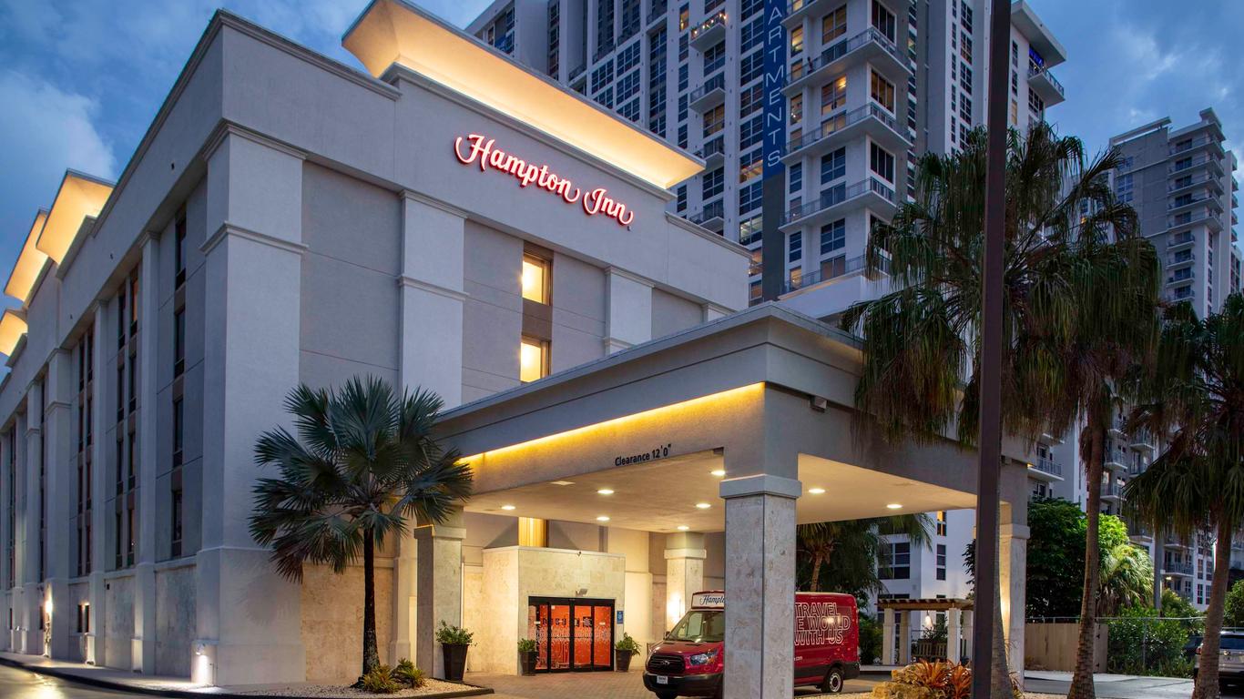 Hampton Inn Miami/Dadeland