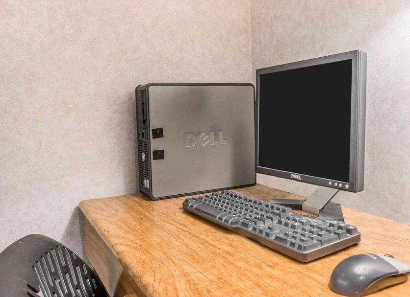Business centre Photo