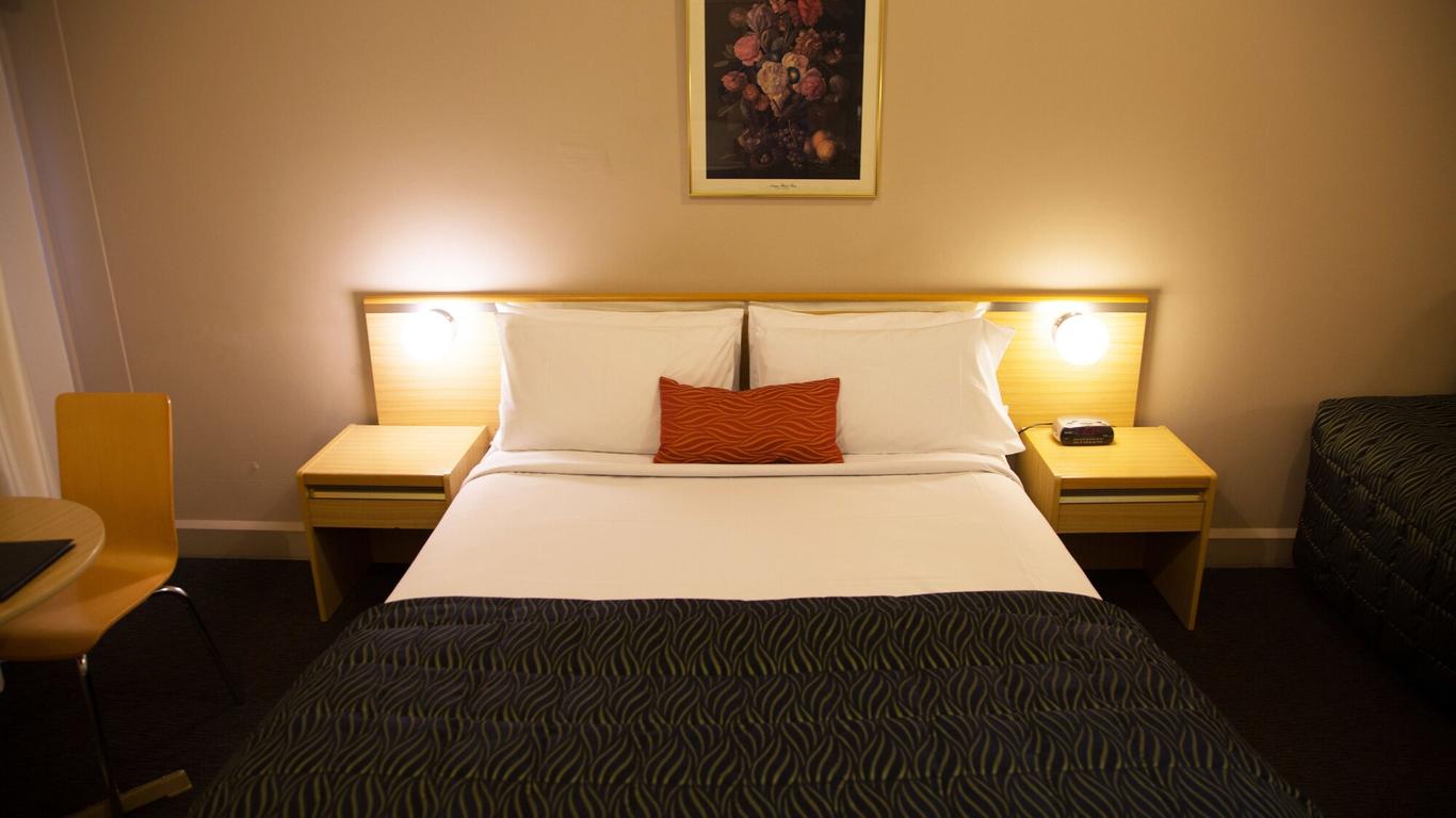 Oxley Motel