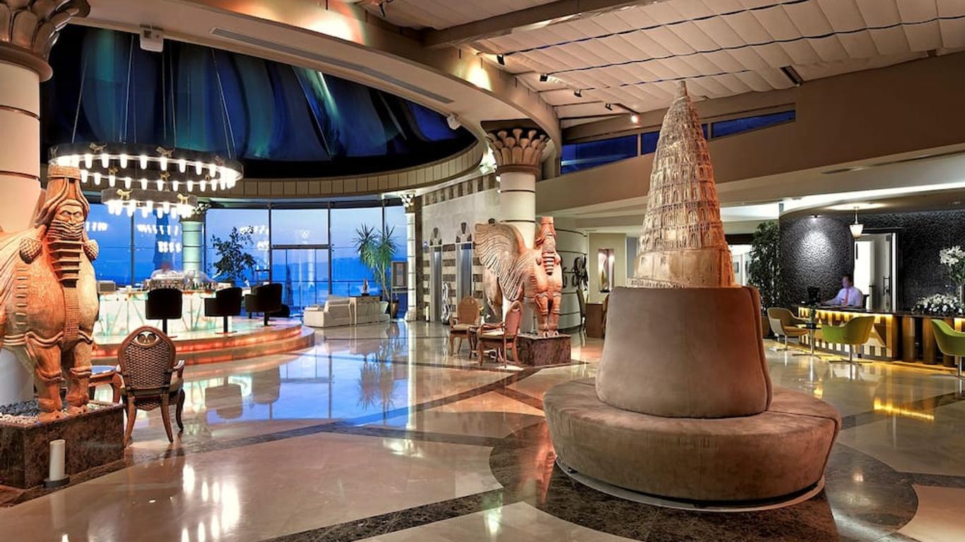 Sianji Well-Being Resort