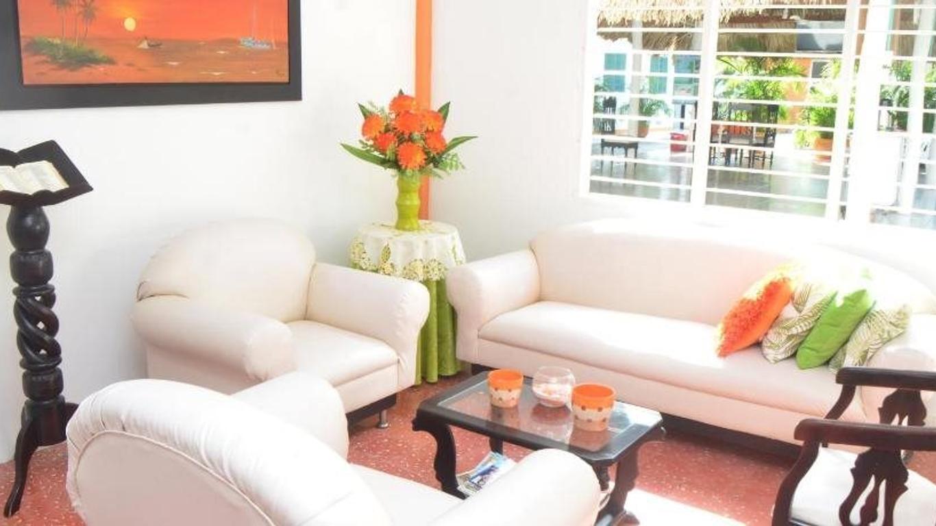 Casa Hotel Las Antillas