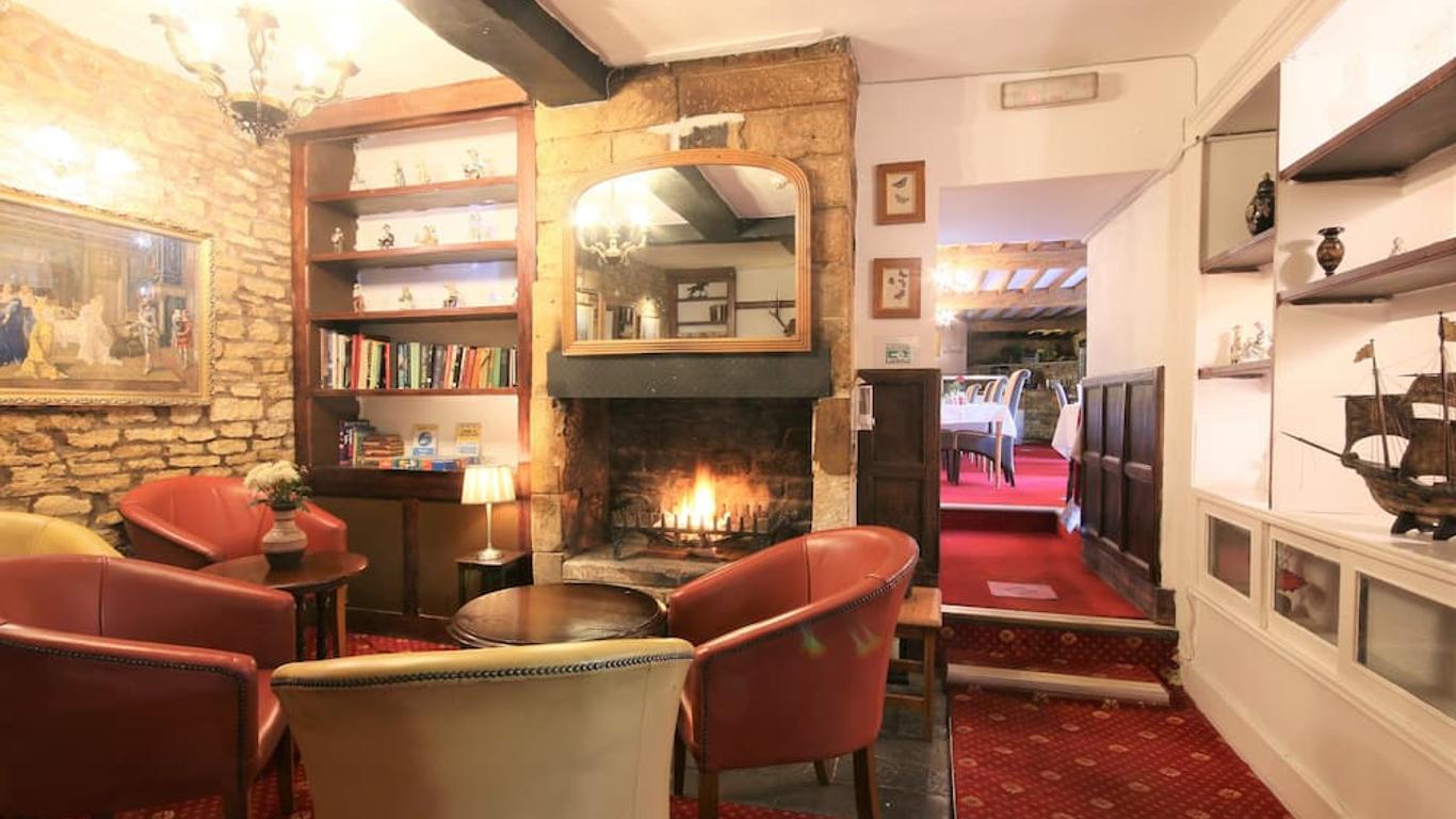 Crown Hotel Blockley