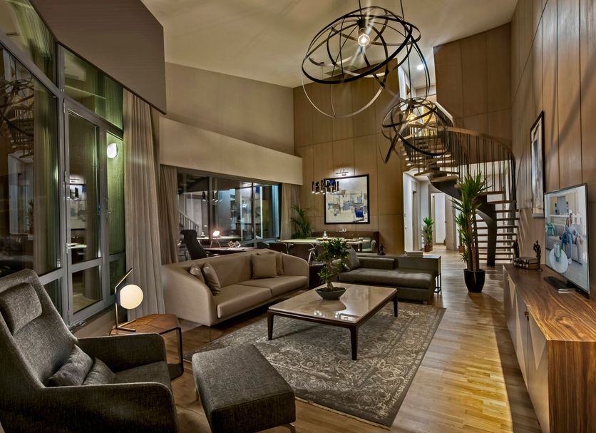Lounge Photo
