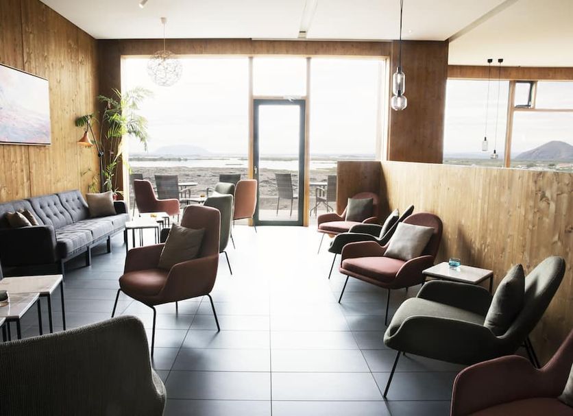 Lounge Photo