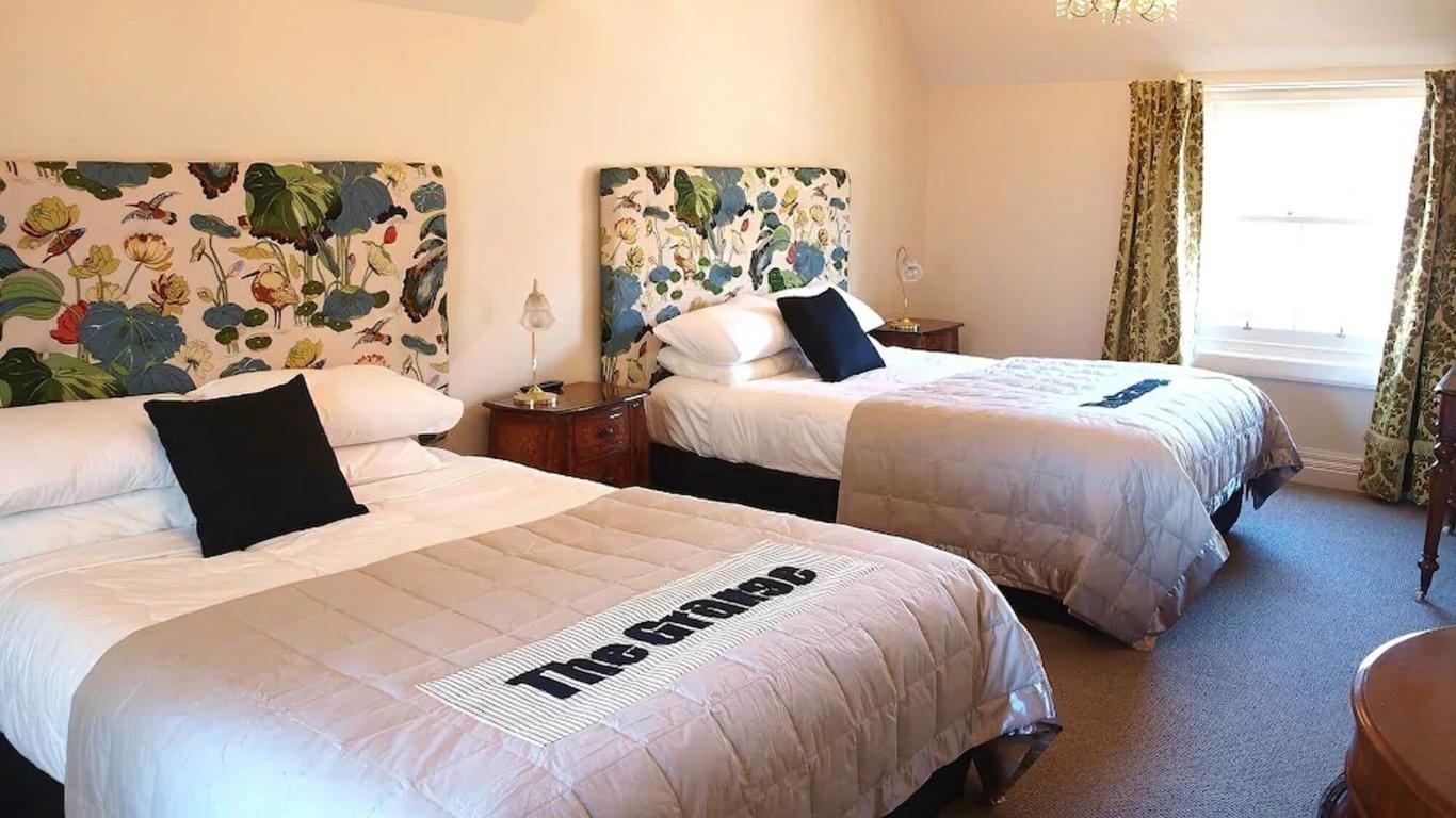 The Grange B&B