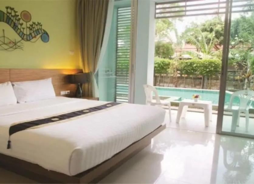 Bedroom Photo