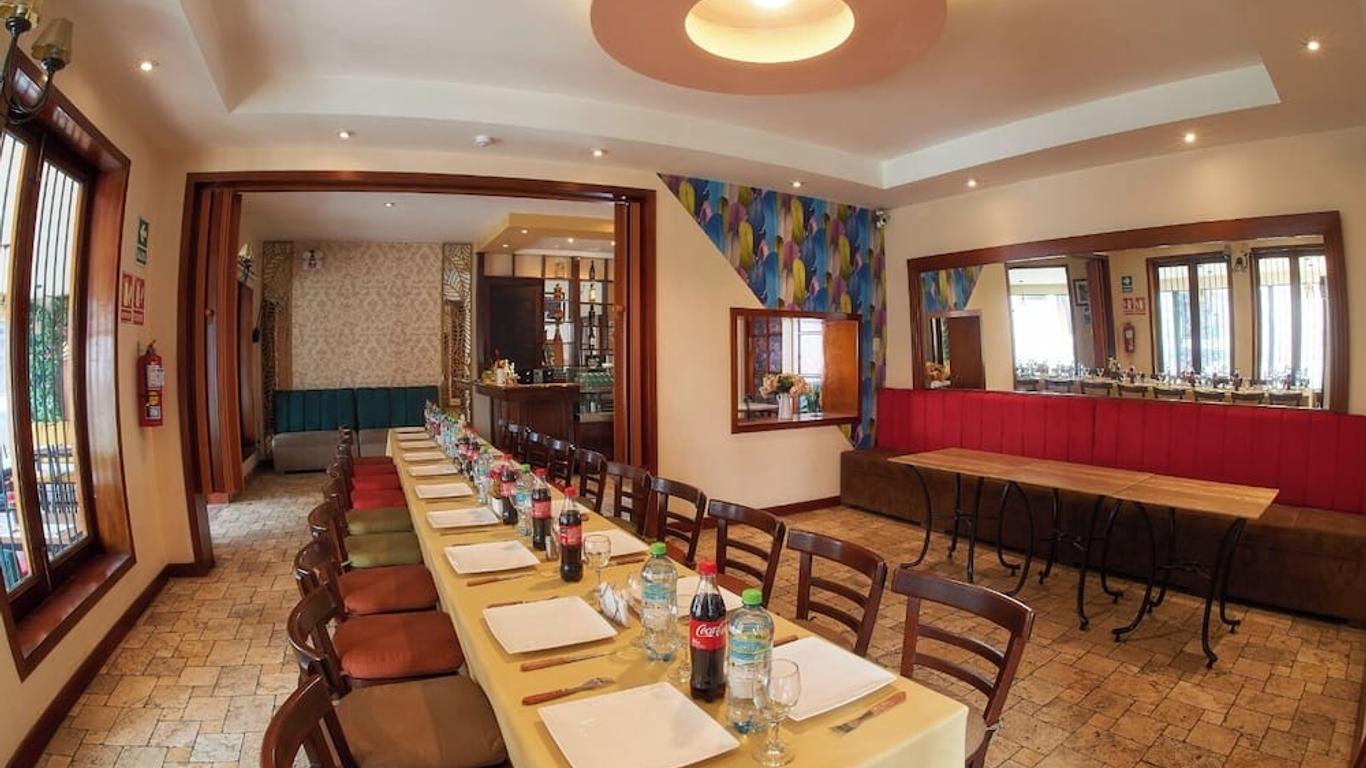 Hotel Arequipa Vive