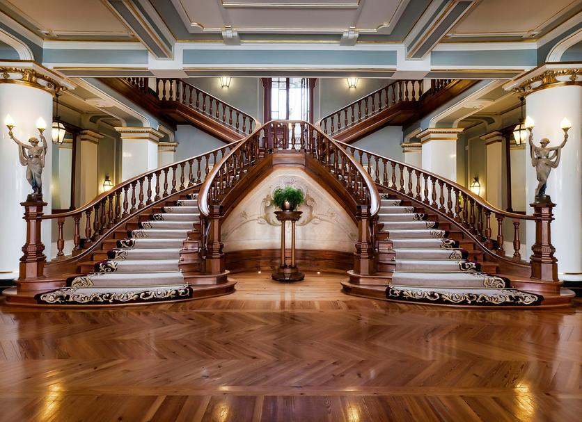 Stairs Photo