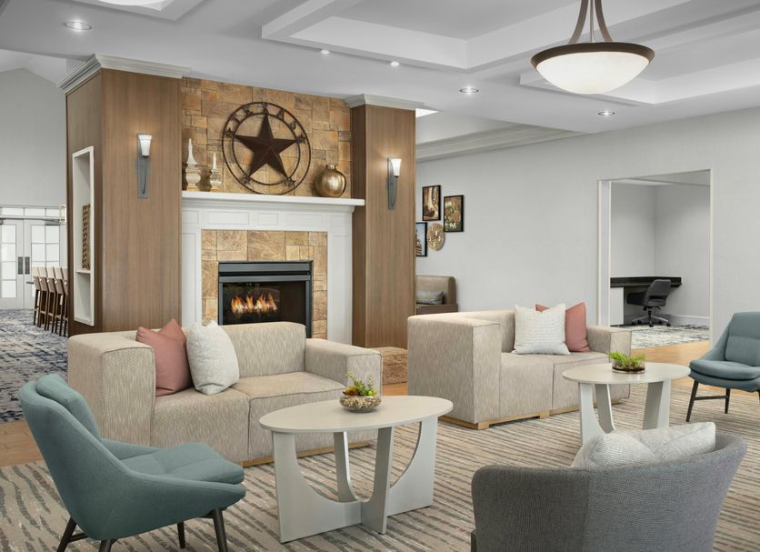 Lounge Photo