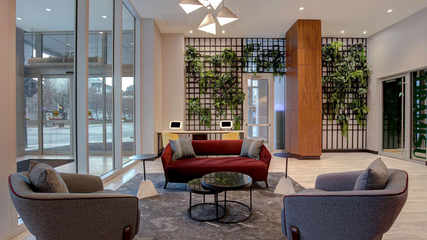 Homewood Suites by Hilton Montreal Downtown