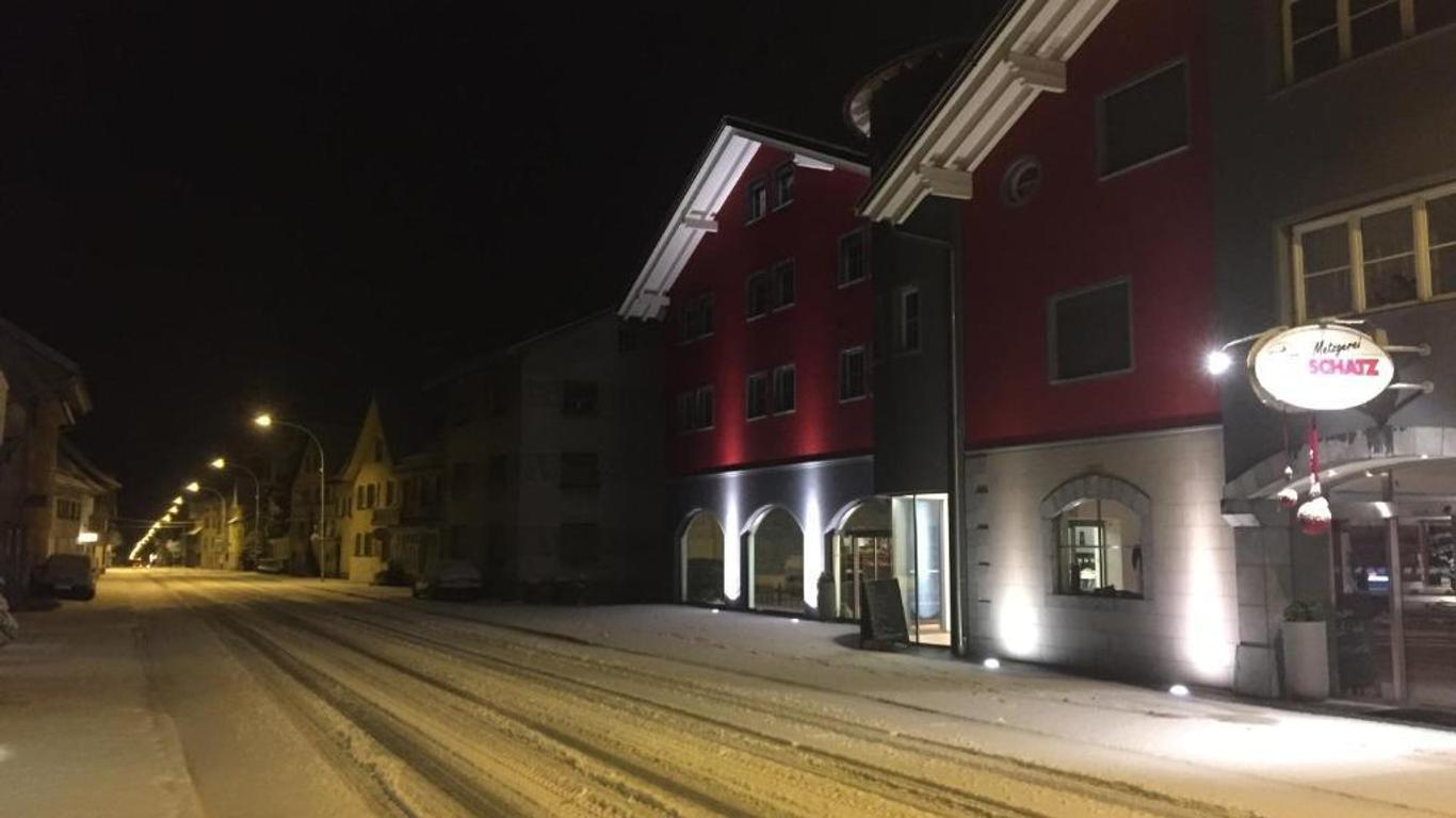Hotel Metzgerei Schatz