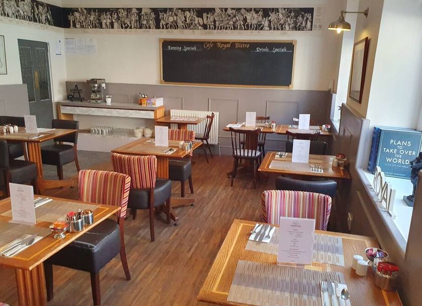 Restaurant Photo